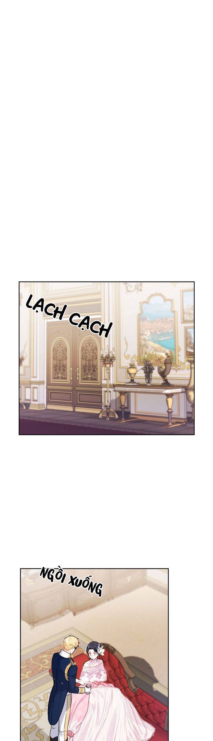 Công Nương Su Chap 28 - Next Chap 29