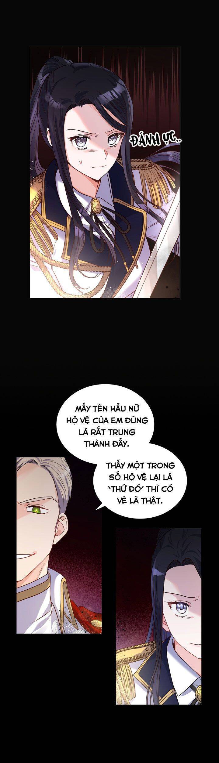 Công Nương Su Chap 29 - Next Chap 30