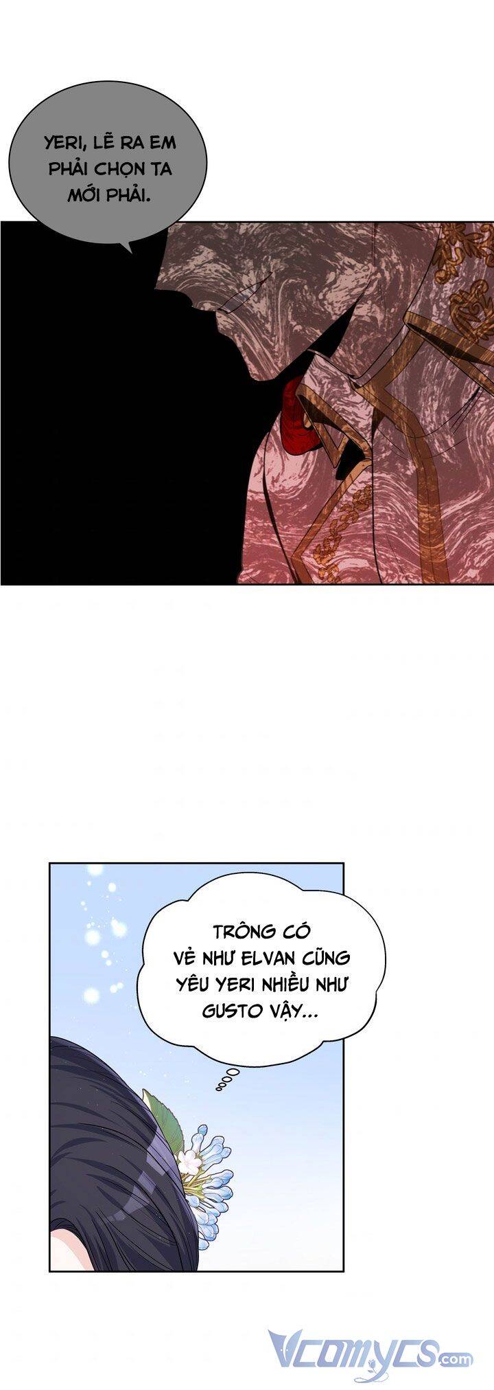 Công Nương Su Chap 29 - Next Chap 30