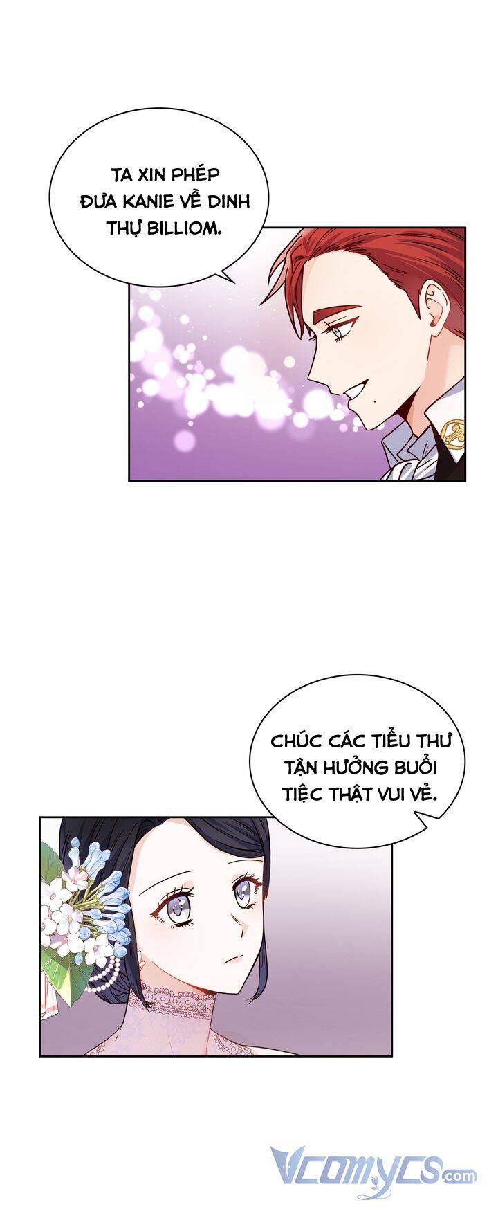 Công Nương Su Chap 30 - Next Chap 31