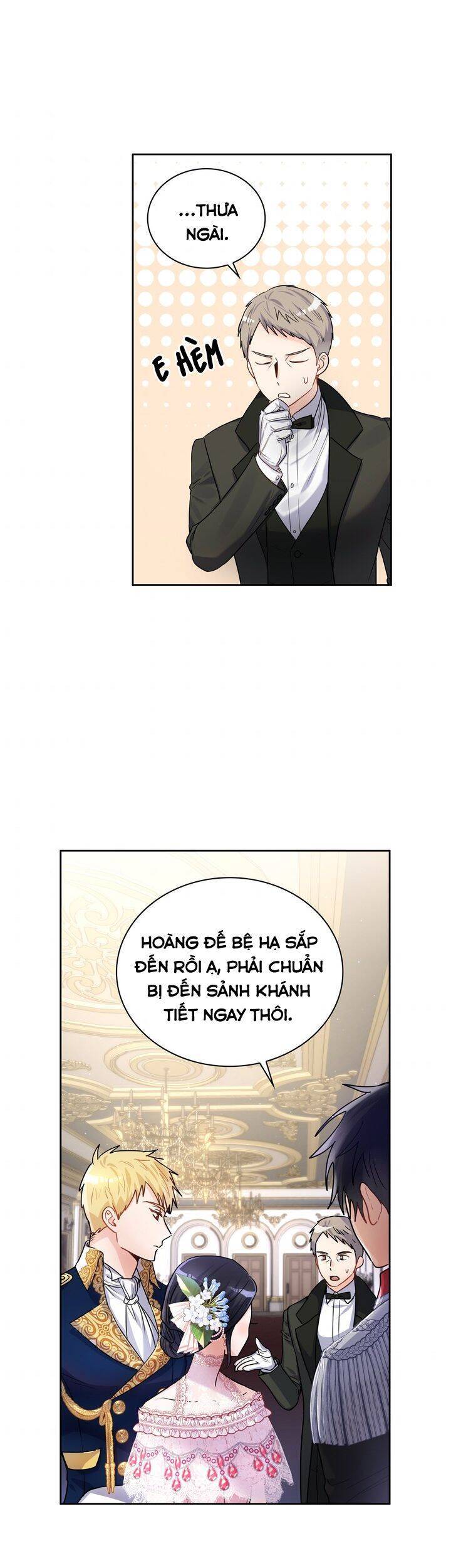 Công Nương Su Chap 30 - Next Chap 31