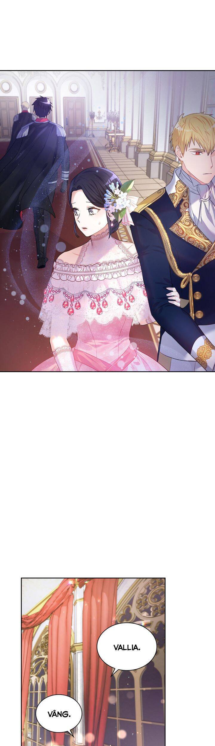 Công Nương Su Chap 30 - Next Chap 31