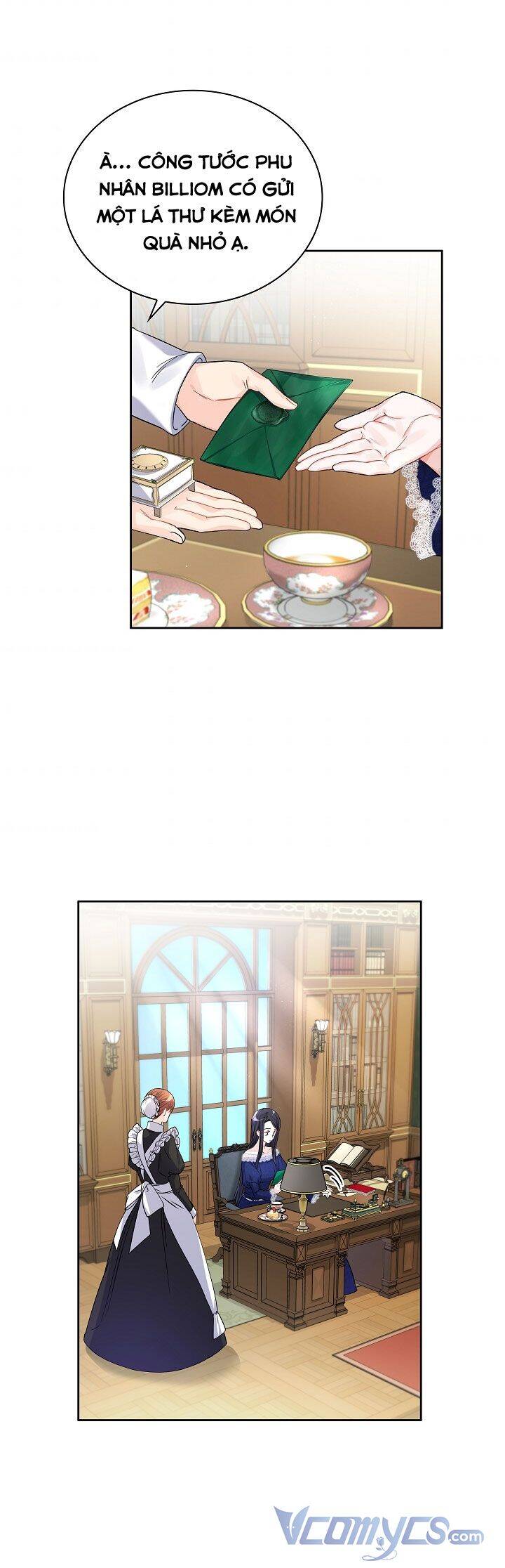 Công Nương Su Chap 31 - Next Chap 32