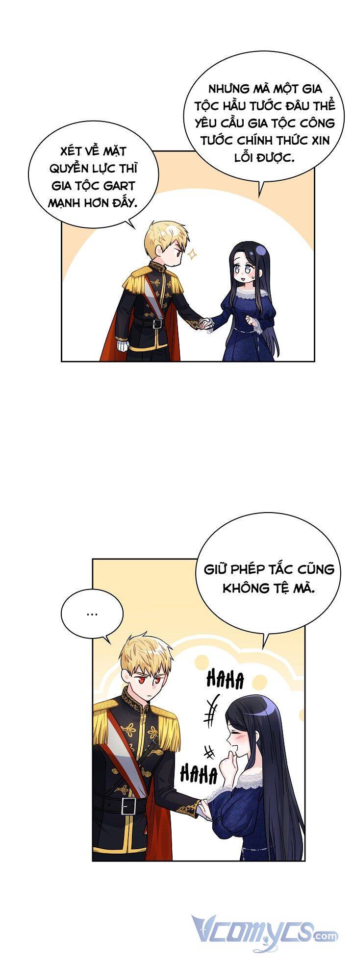 Công Nương Su Chap 31 - Next Chap 32