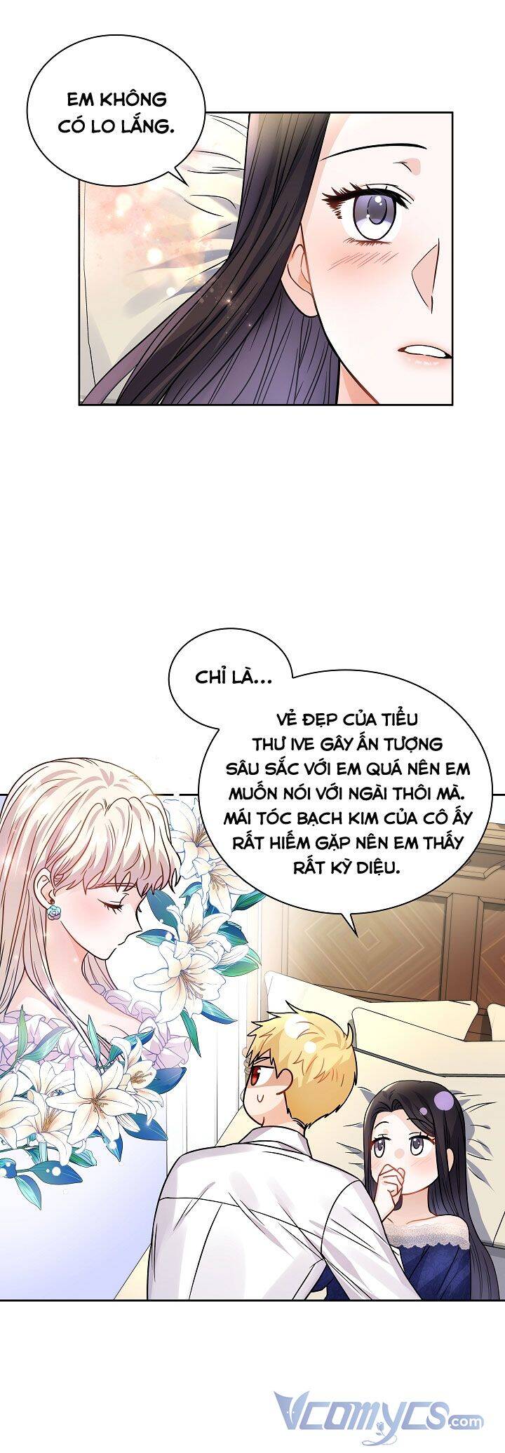 Công Nương Su Chap 32 - Next Chap 33