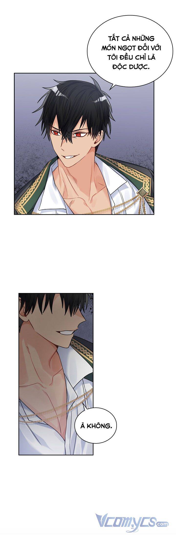 Công Nương Su Chap 33 - Next Chap 34