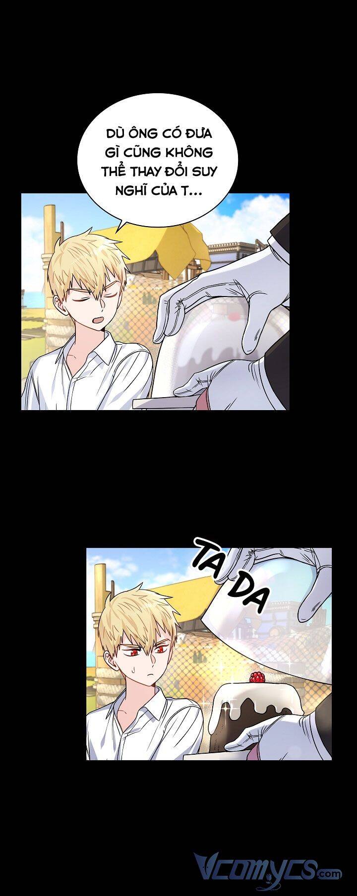 Công Nương Su Chap 34 - Next Chap 35