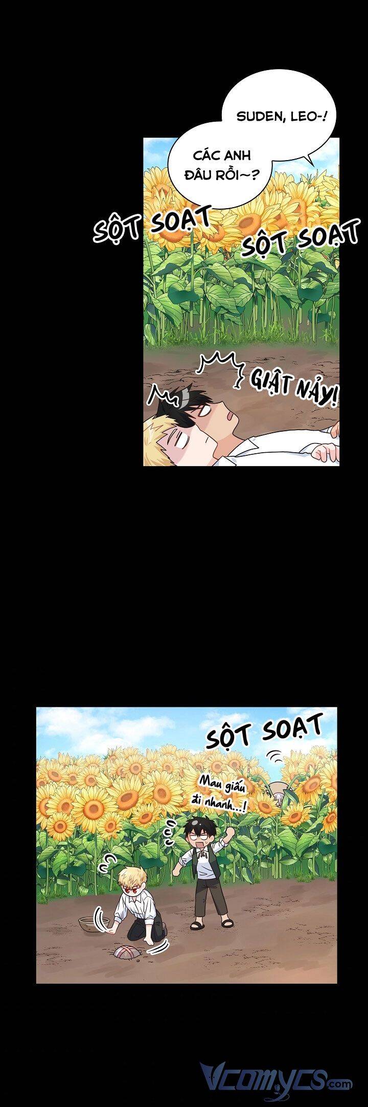 Công Nương Su Chap 34 - Next Chap 35