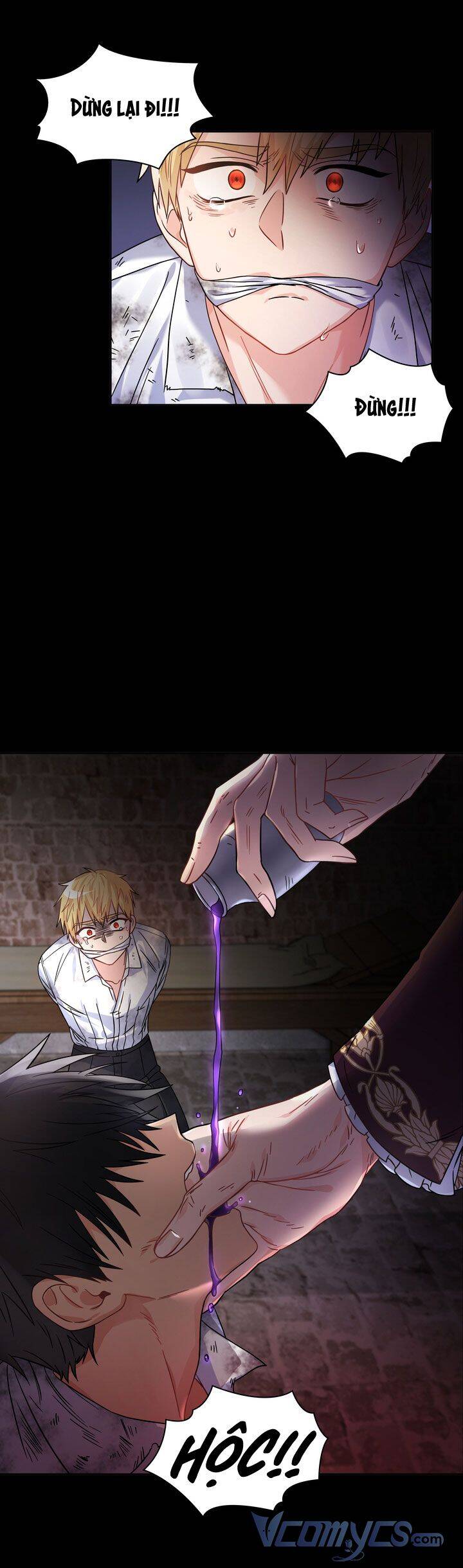 Công Nương Su Chap 35 - Next Chap 36