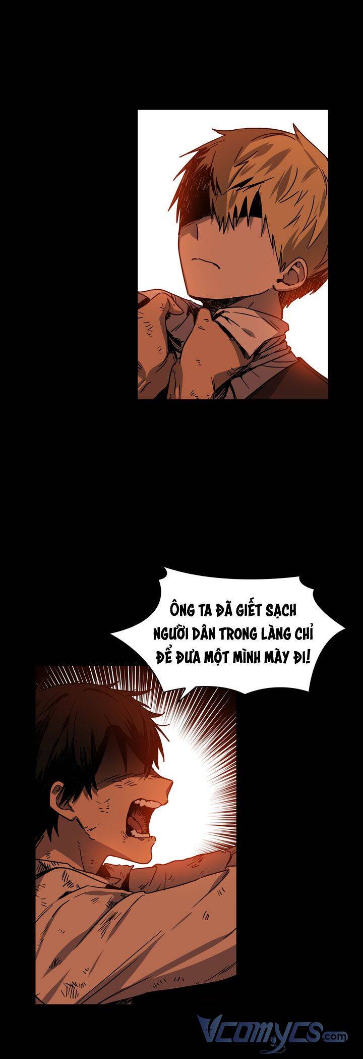 Công Nương Su Chap 35 - Next Chap 36