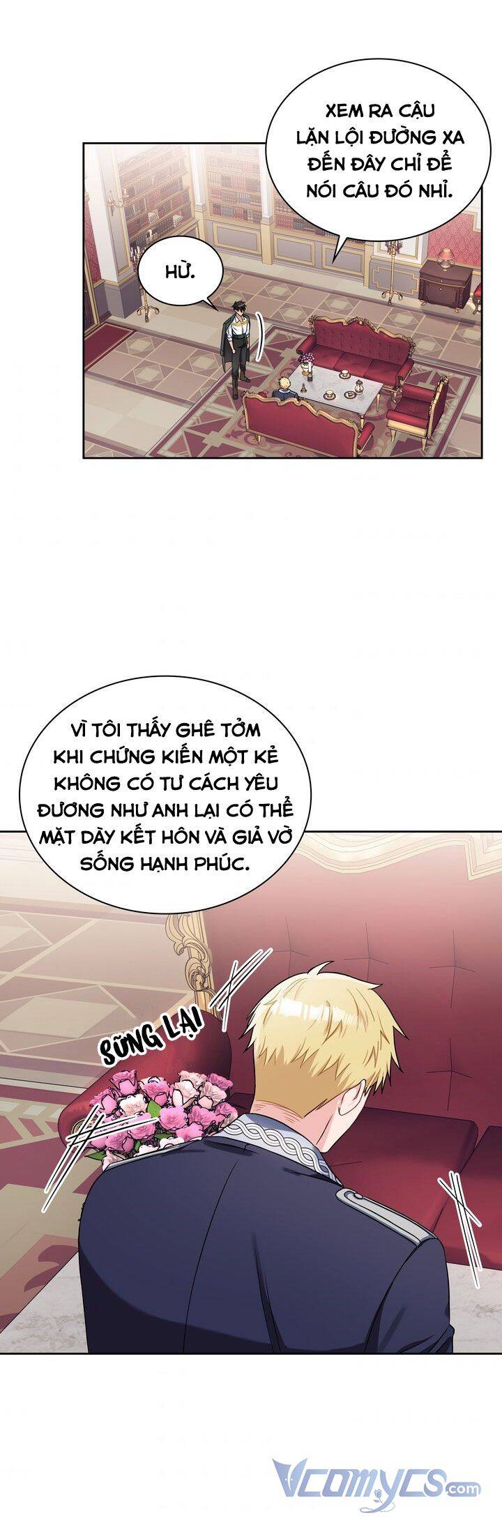 Công Nương Su Chap 35 - Next Chap 36