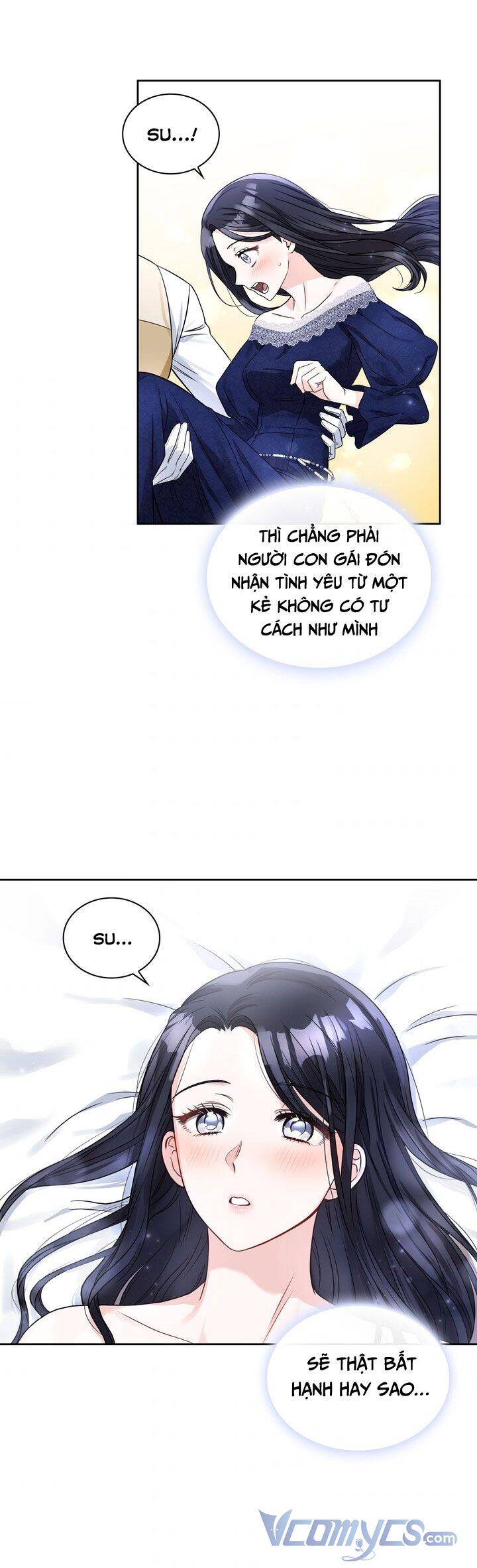 Công Nương Su Chap 36 - Next Chap 37