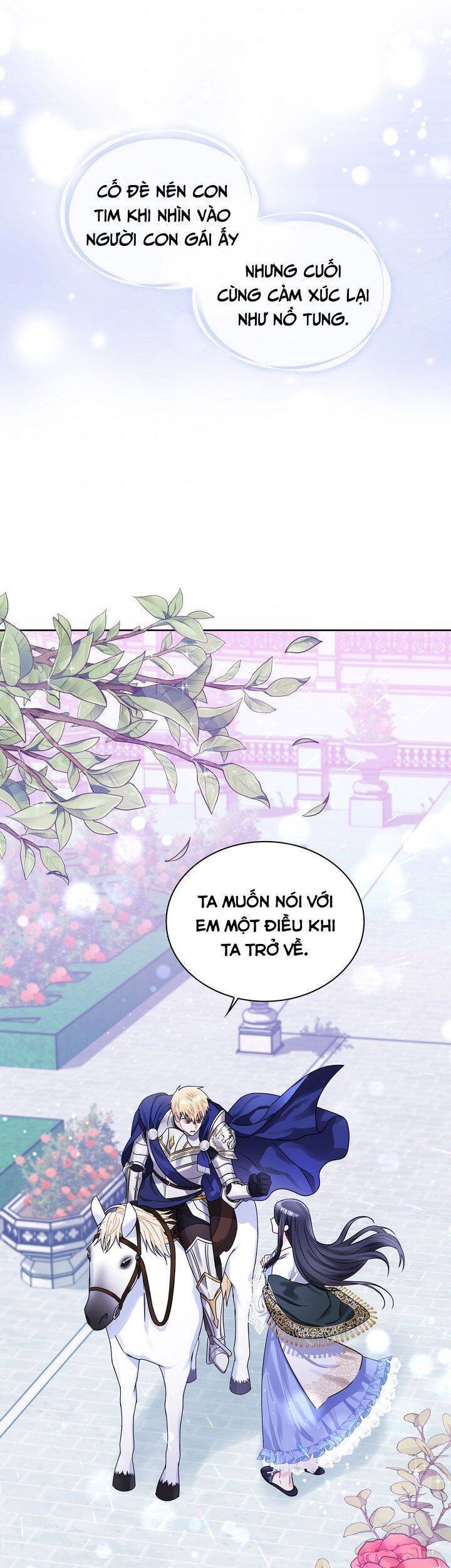 Công Nương Su Chap 40 - Next Chap 41