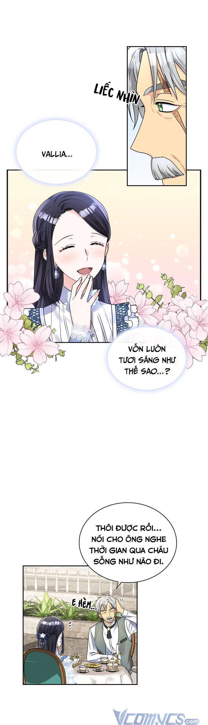 Công Nương Su Chap 41 - Next Chap 42