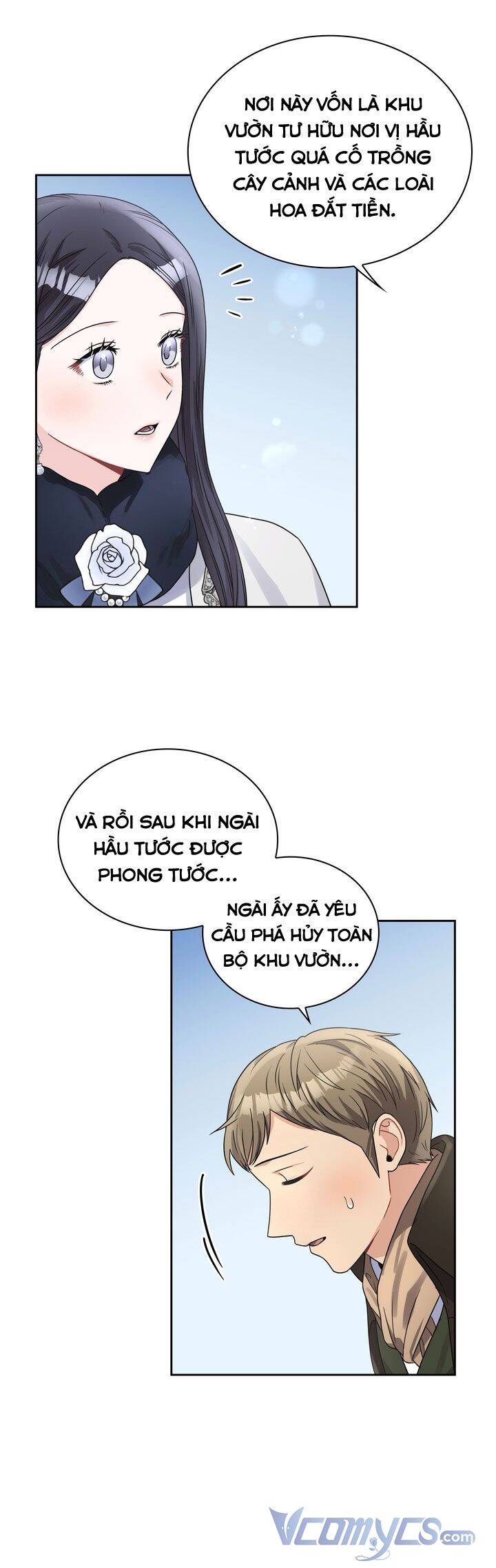 Công Nương Su Chap 42 - Next Chap 43