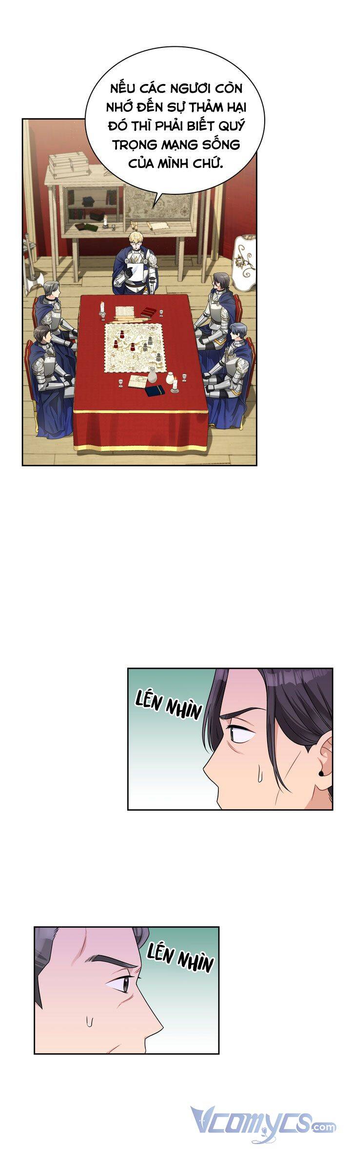 Công Nương Su Chap 43 - Next Chap 44