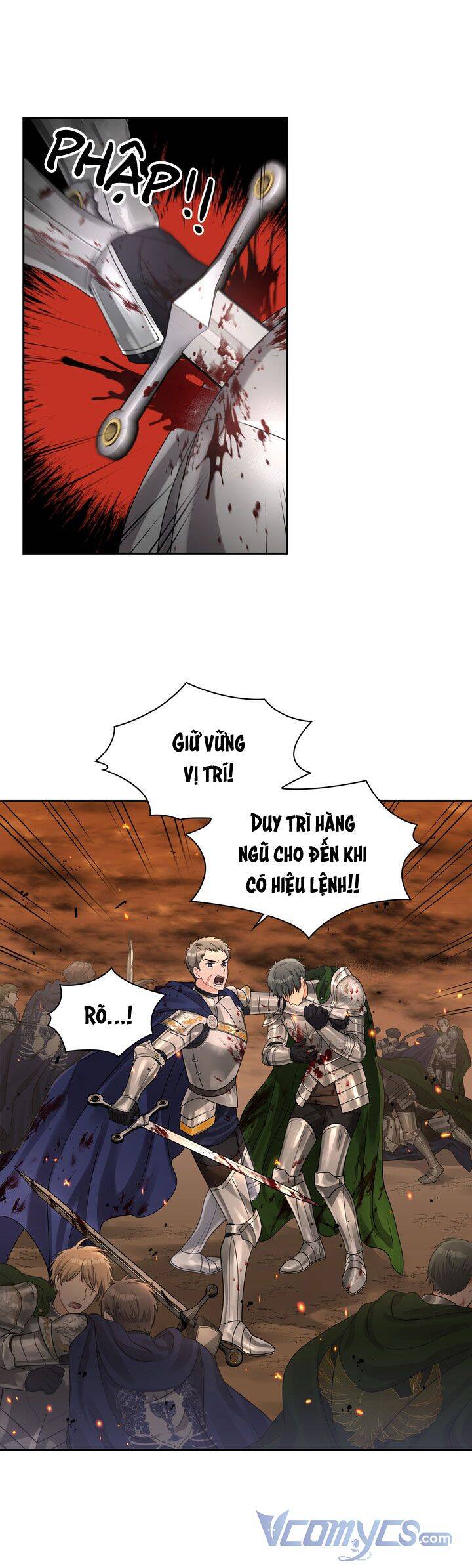 Công Nương Su Chap 44 - Next Chap 45