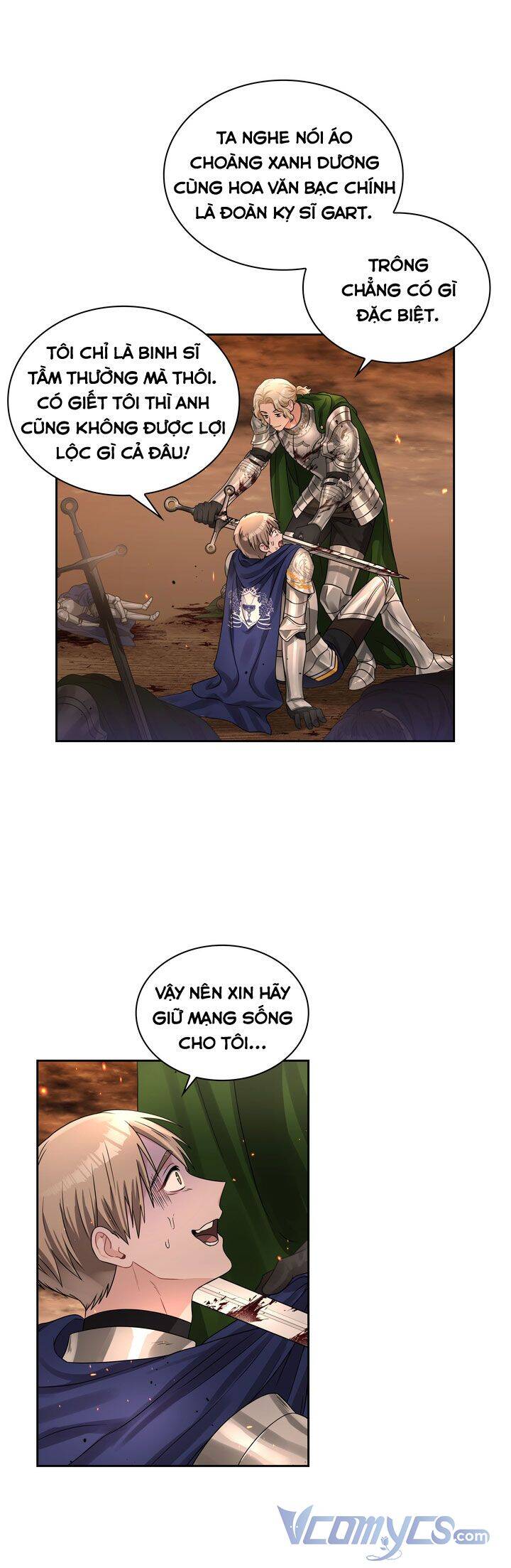 Công Nương Su Chap 44 - Next Chap 45