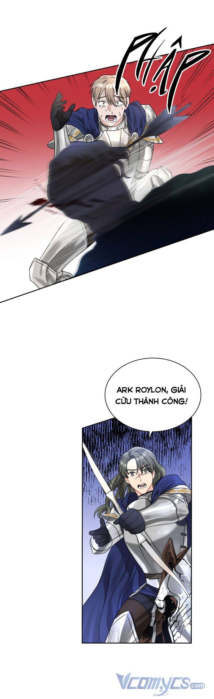 Công Nương Su Chap 44 - Next Chap 45