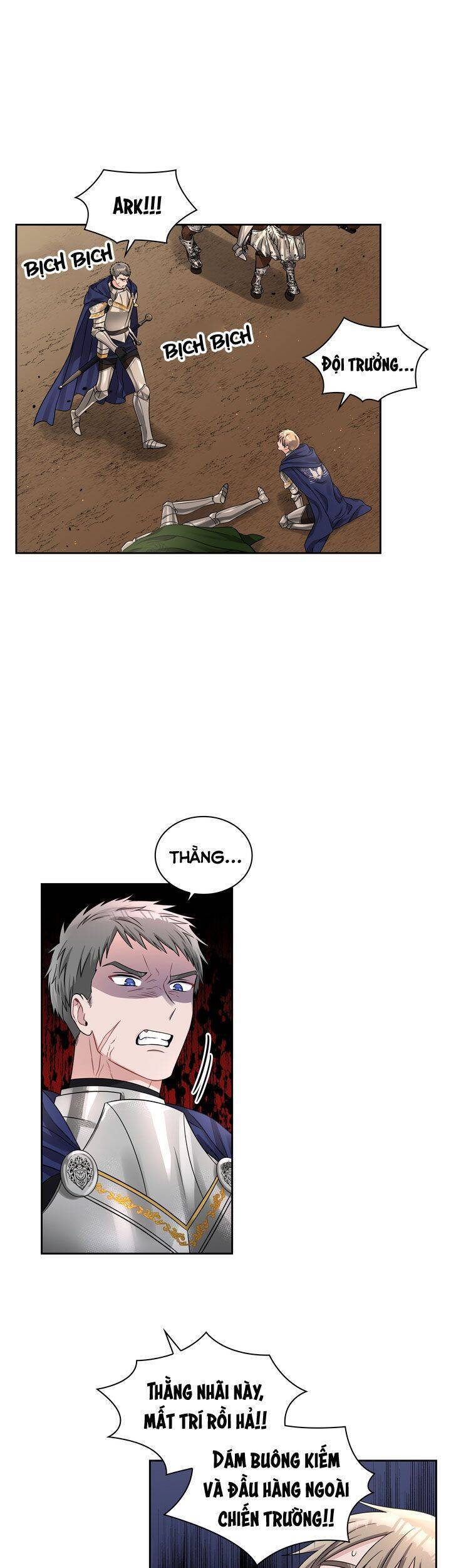 Công Nương Su Chap 44 - Next Chap 45