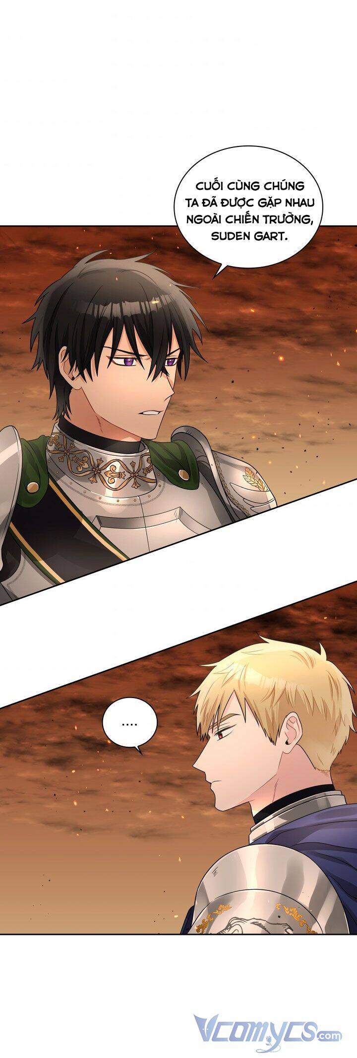 Công Nương Su Chap 44 - Next Chap 45