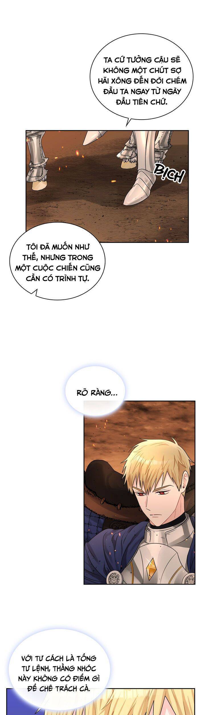 Công Nương Su Chap 44 - Next Chap 45