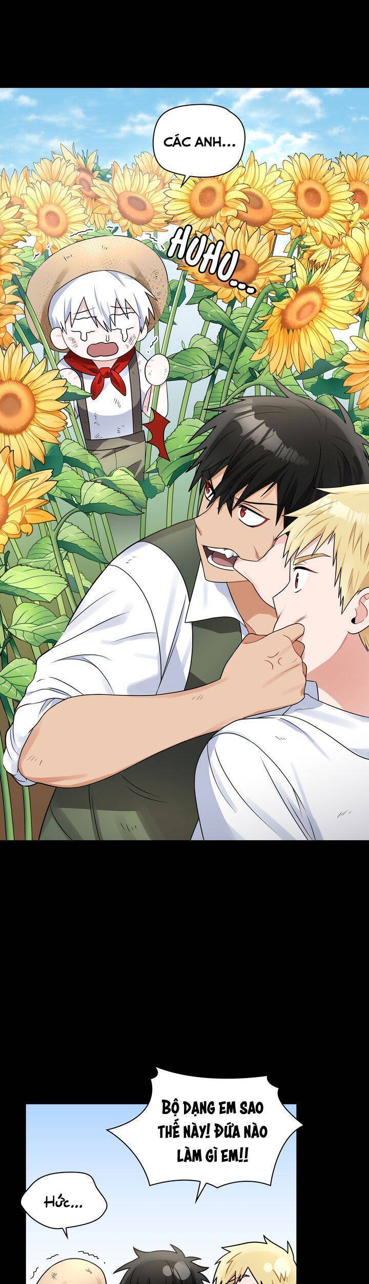 Công Nương Su Chap 44 - Next Chap 45