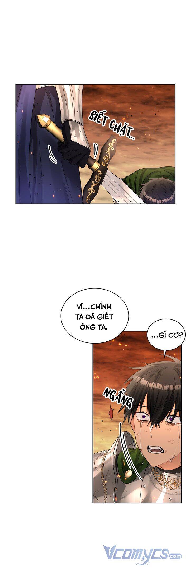 Công Nương Su Chap 45 - Next Chap 46