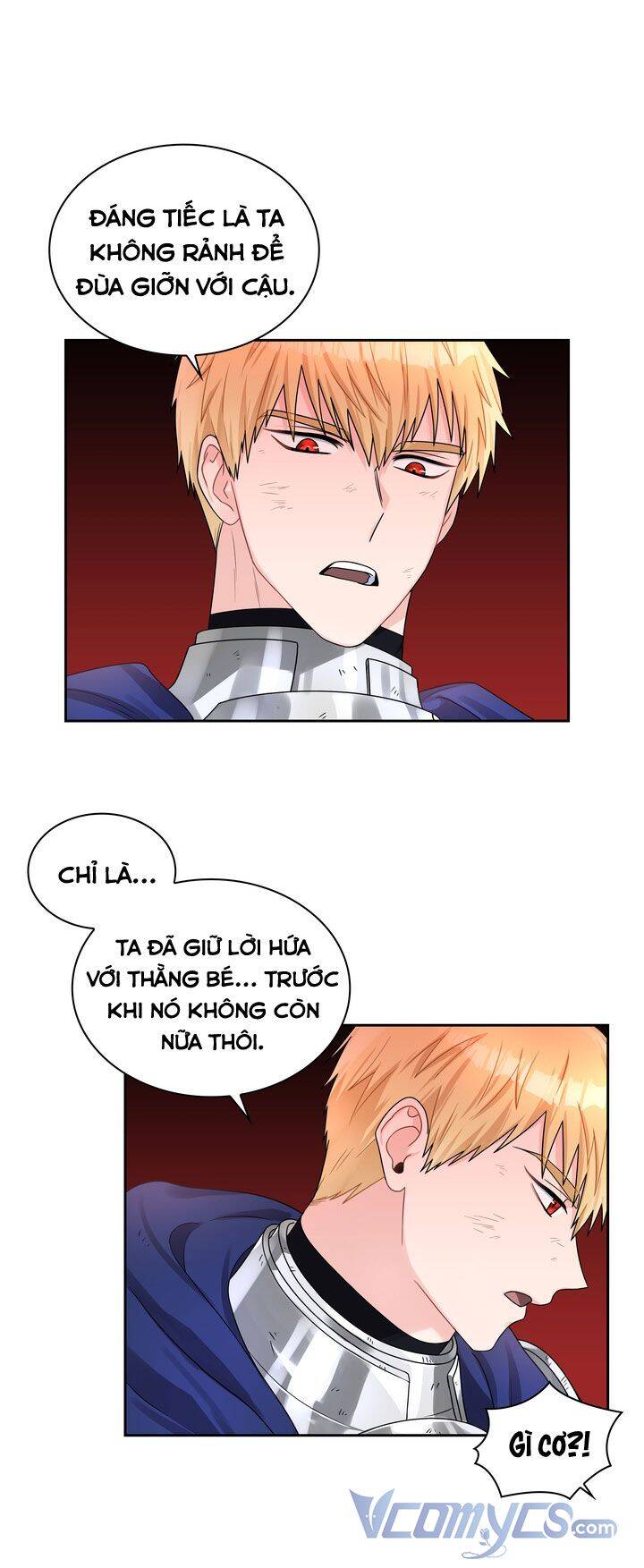 Công Nương Su Chap 45 - Next Chap 46