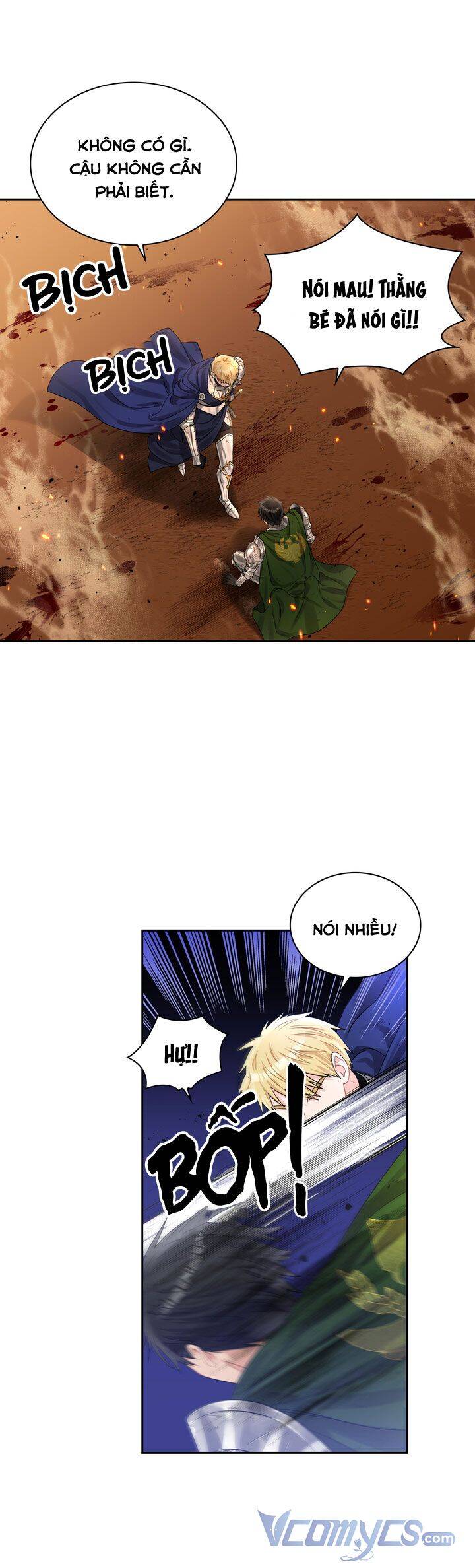 Công Nương Su Chap 45 - Next Chap 46