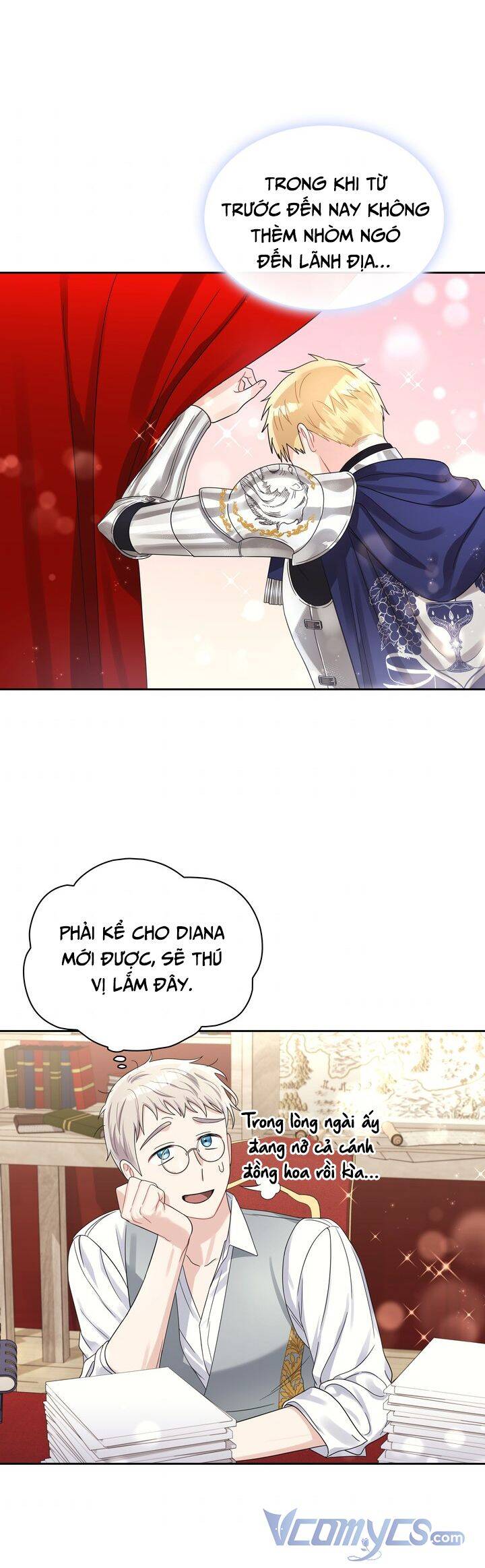 Công Nương Su Chap 47 - Next Chap 48