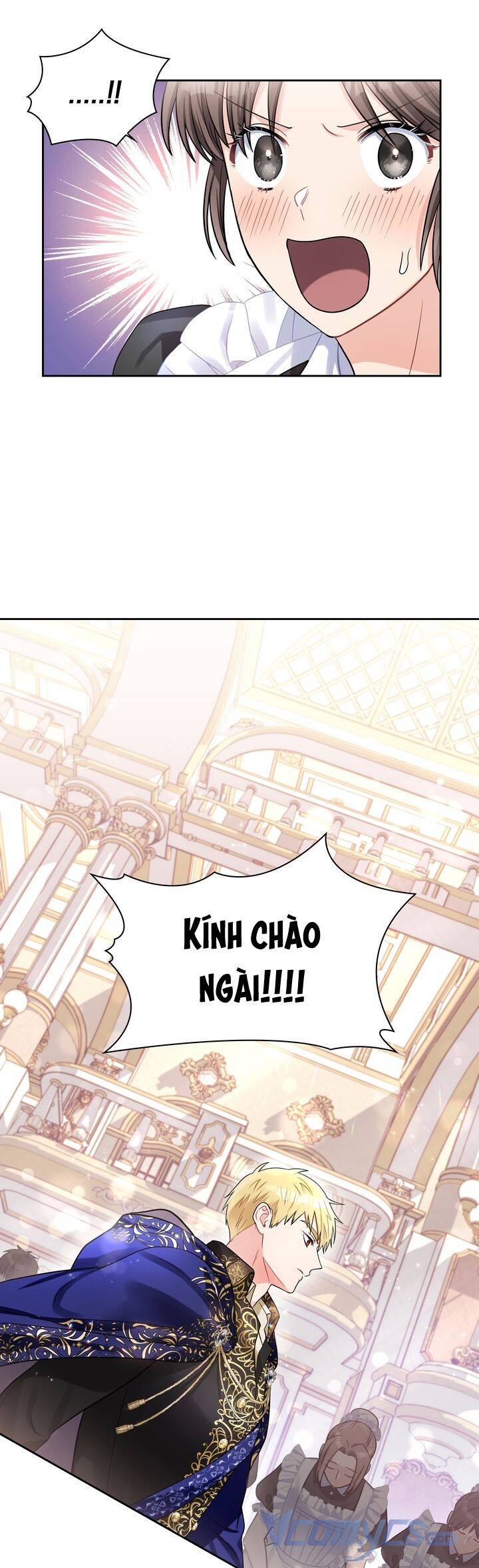 Công Nương Su Chap 48 - Next Chap 49