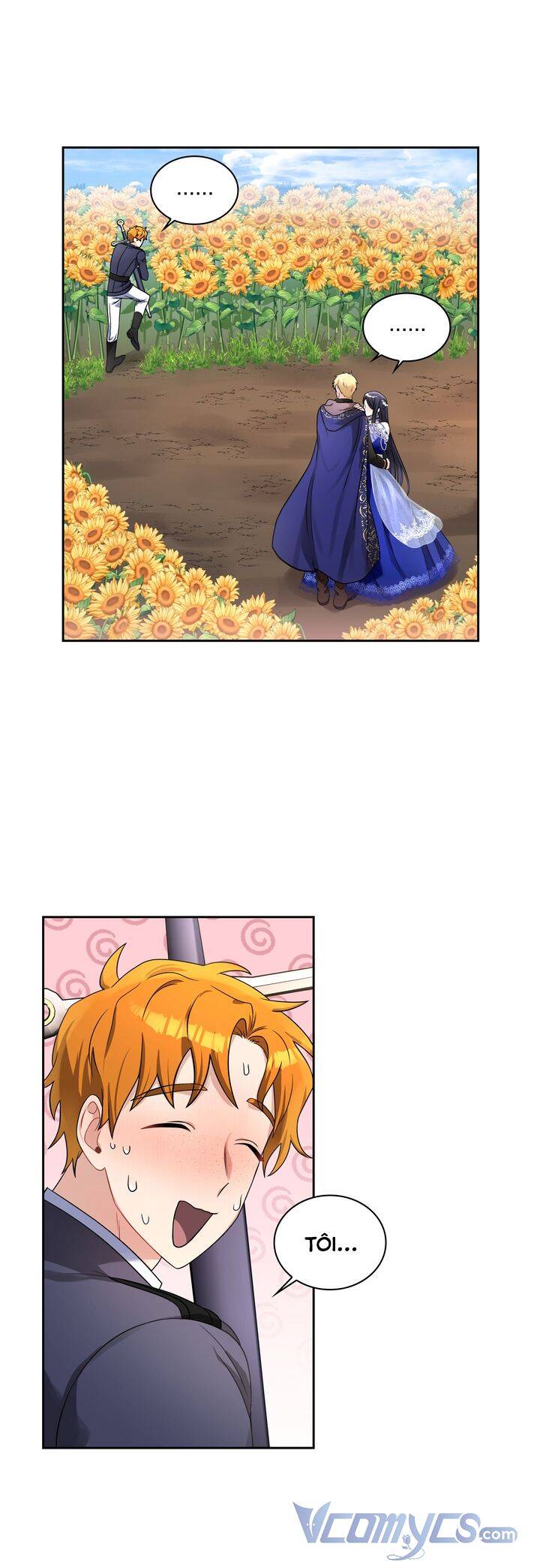 Công Nương Su Chap 48 - Next Chap 49