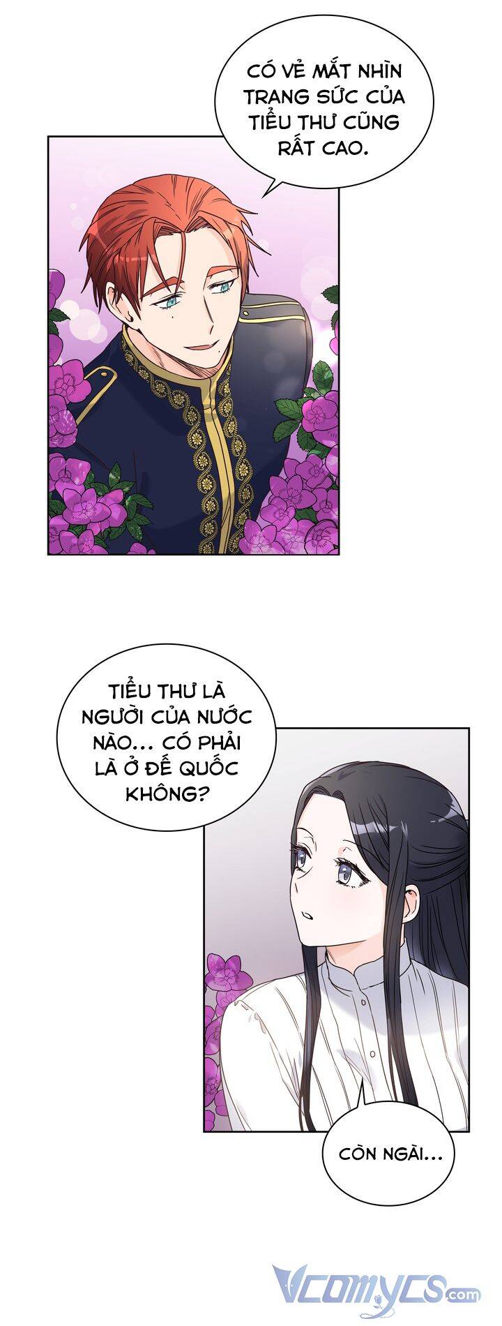 Công Nương Su Chap 5 - Next Chap 6