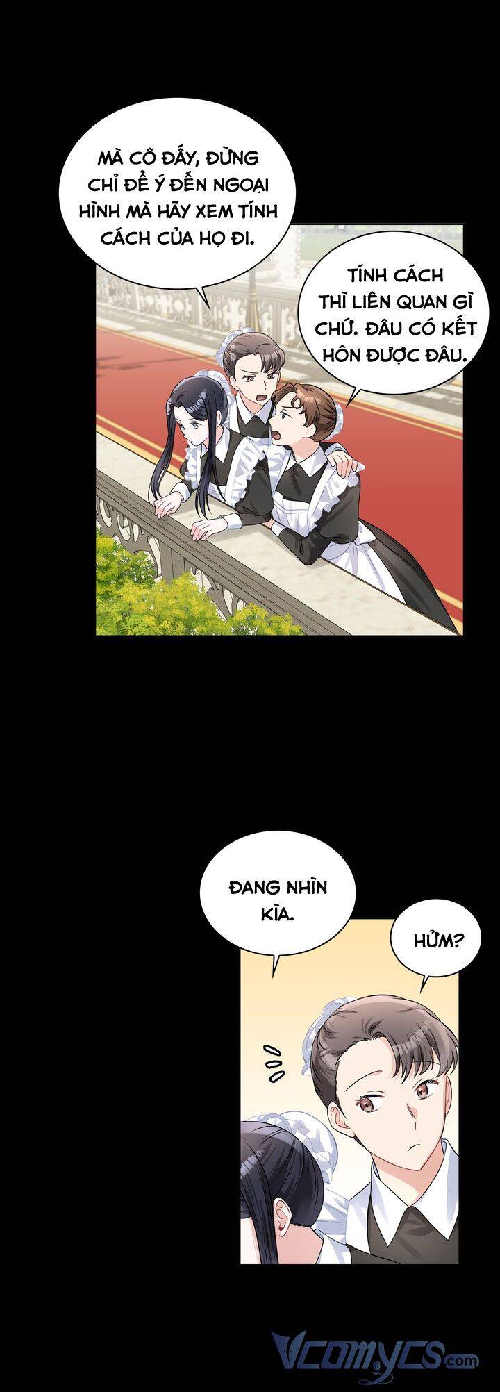 Công Nương Su Chap 51 - Next Chap 52