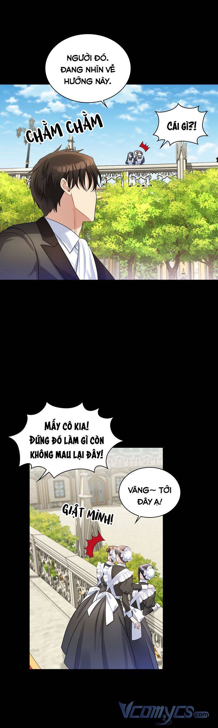 Công Nương Su Chap 51 - Next Chap 52