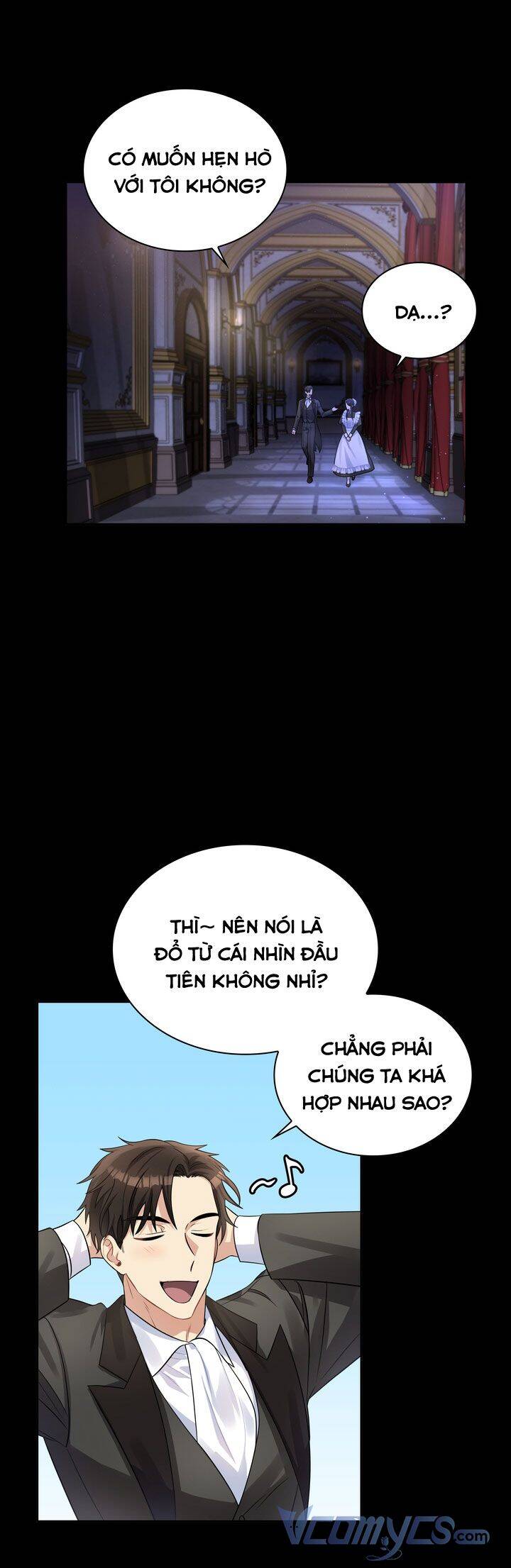 Công Nương Su Chap 51 - Next Chap 52