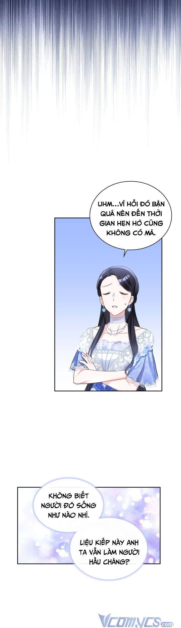 Công Nương Su Chap 51 - Next Chap 52