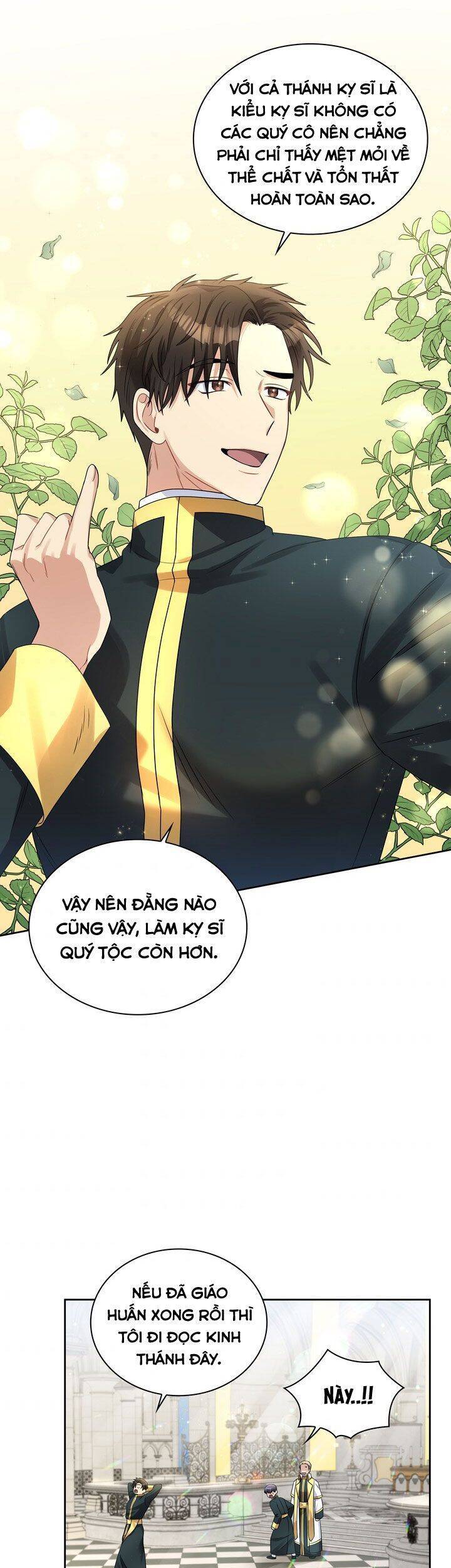 Công Nương Su Chap 51 - Next Chap 52
