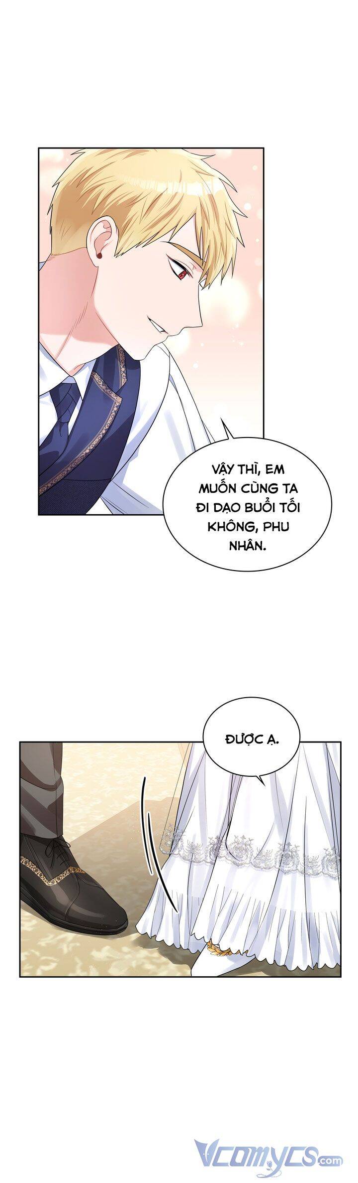 Công Nương Su Chap 52 - Next Chap 53