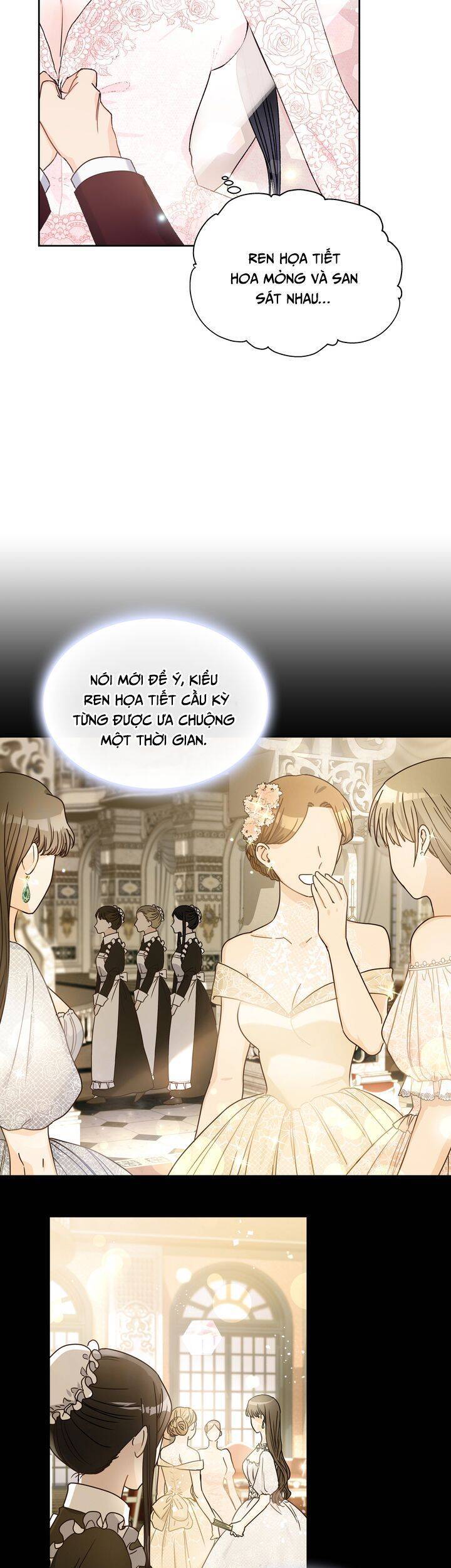 Công Nương Su Chap 8 - Next Chap 9