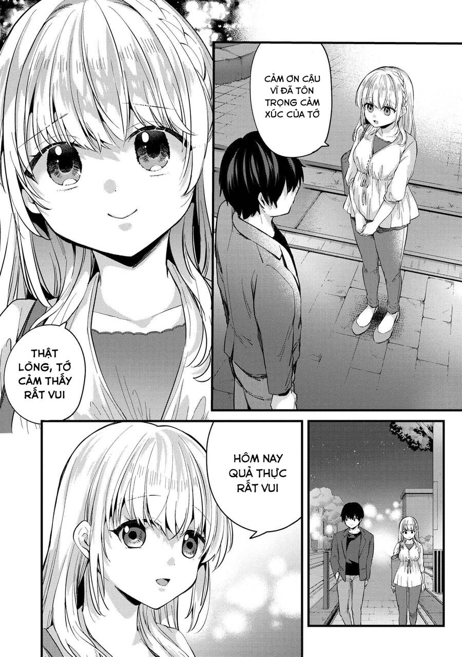 Được Mai Mối Với Cô Bạn Cùng Lớp Chap 4 - Next Chap 5