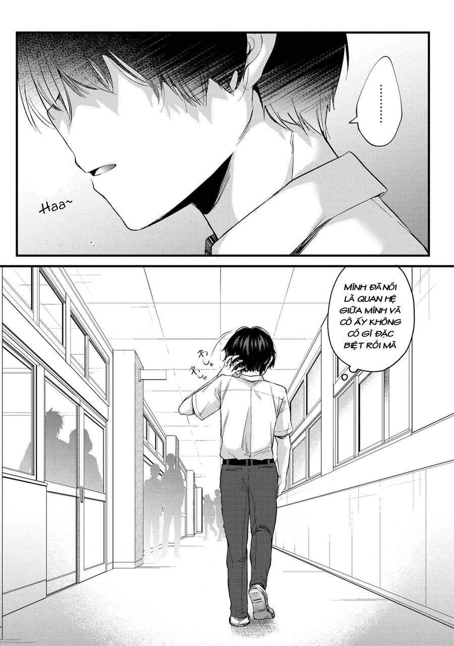 Được Mai Mối Với Cô Bạn Cùng Lớp Chap 4 - Next Chap 5