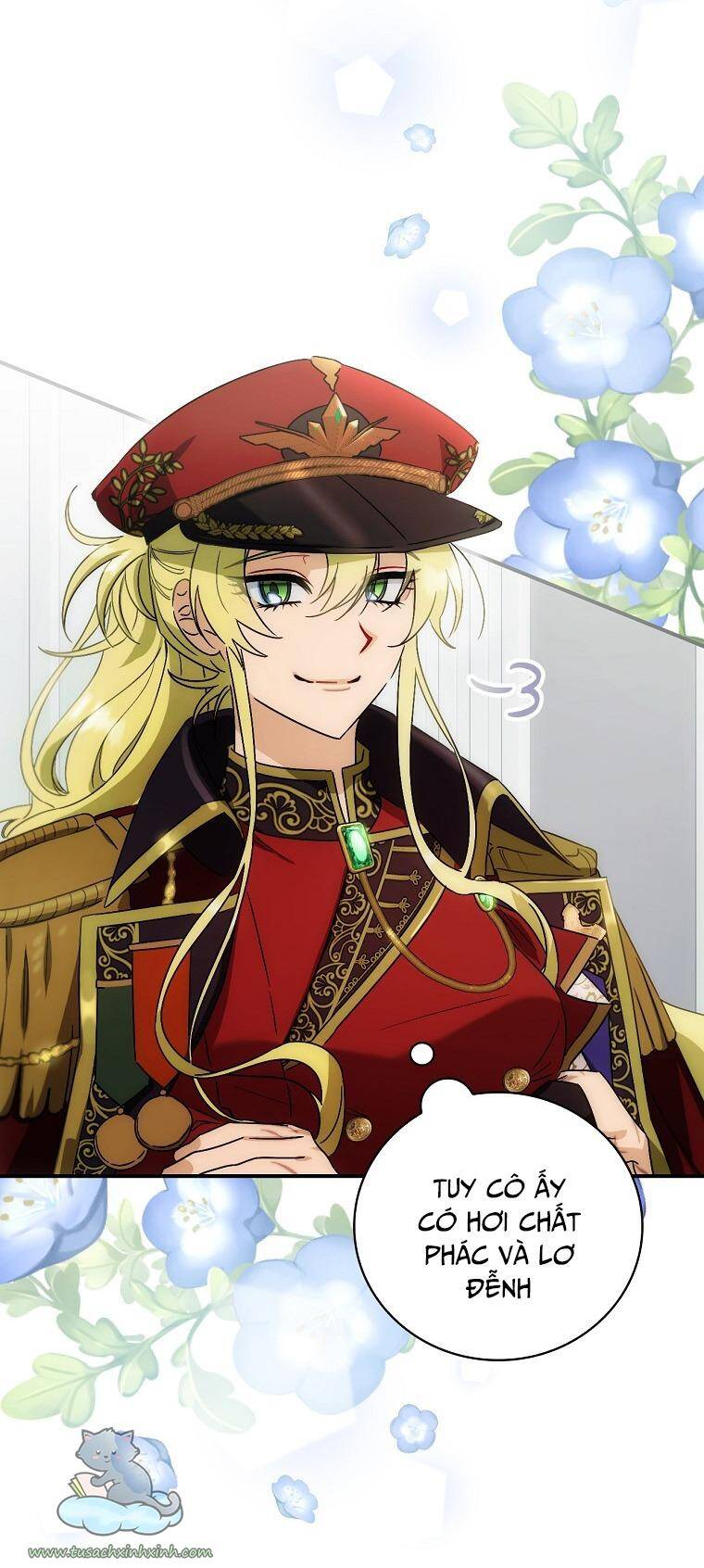 Đứa Nhỏ Không Phải Là Con Anh Chap 3 - Next Chap 4