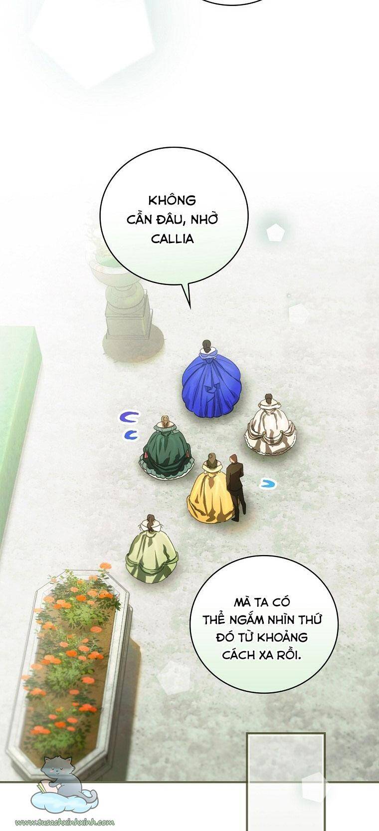 Đứa Nhỏ Không Phải Là Con Anh Chap 4 - Next Chap 5