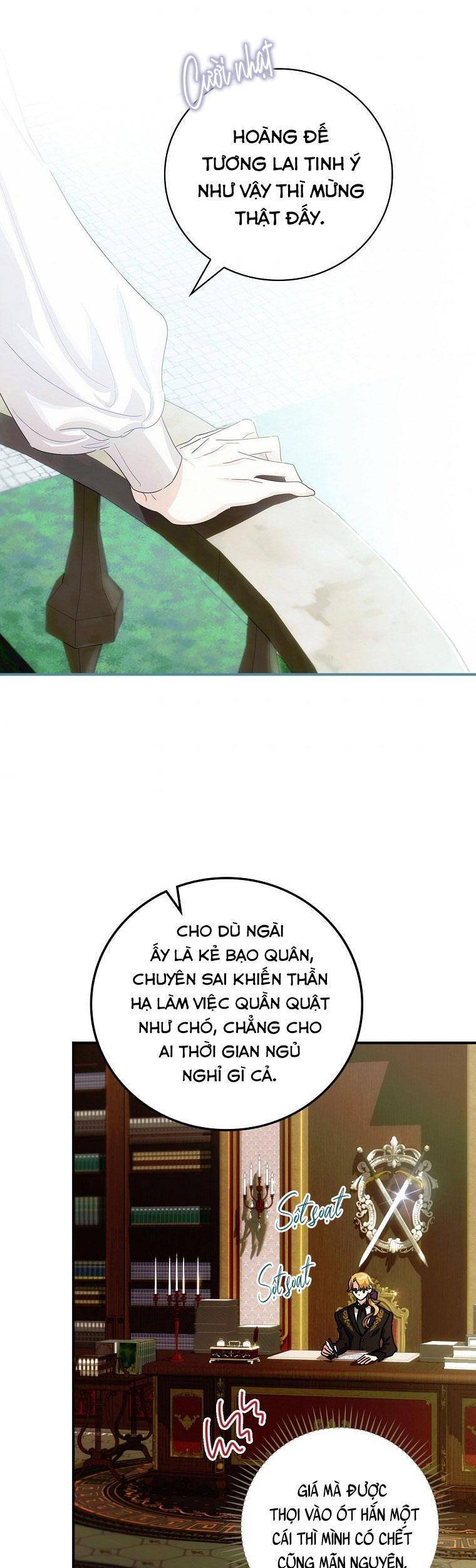 Đứa Nhỏ Không Phải Là Con Anh Chap 4 - Next Chap 5