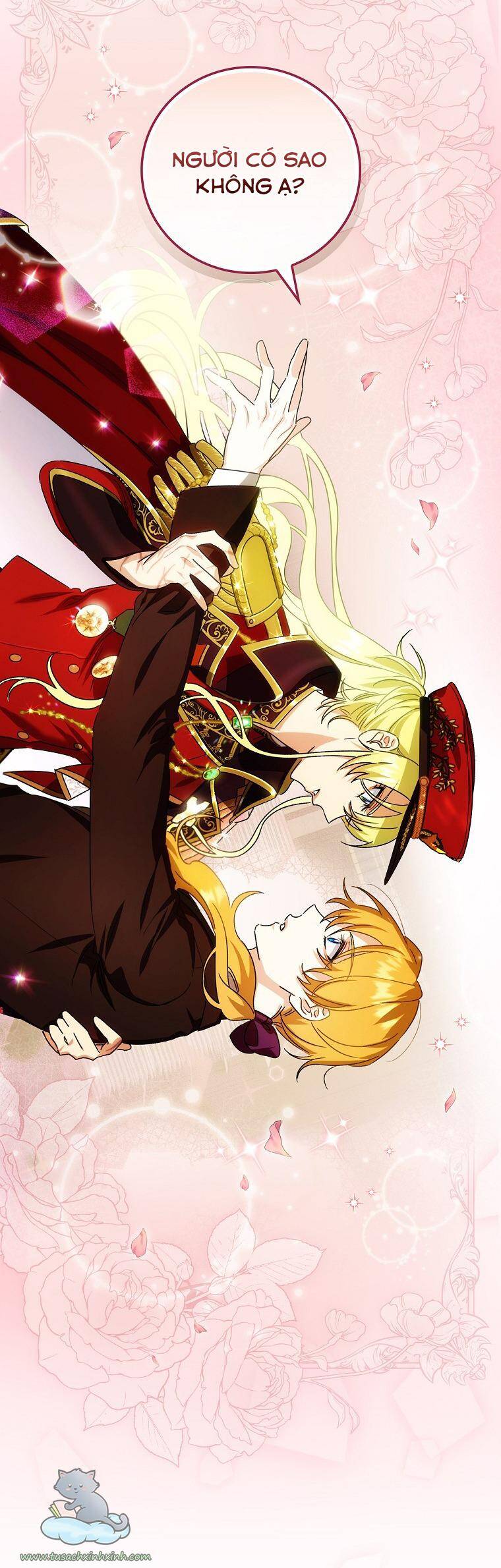 Đứa Nhỏ Không Phải Là Con Anh Chap 5 - Next Chap 6