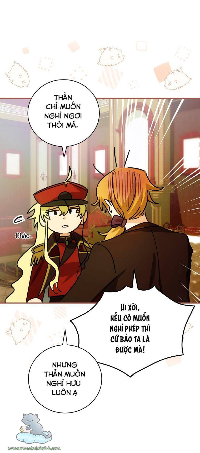 Đứa Nhỏ Không Phải Là Con Anh Chap 5 - Next Chap 6