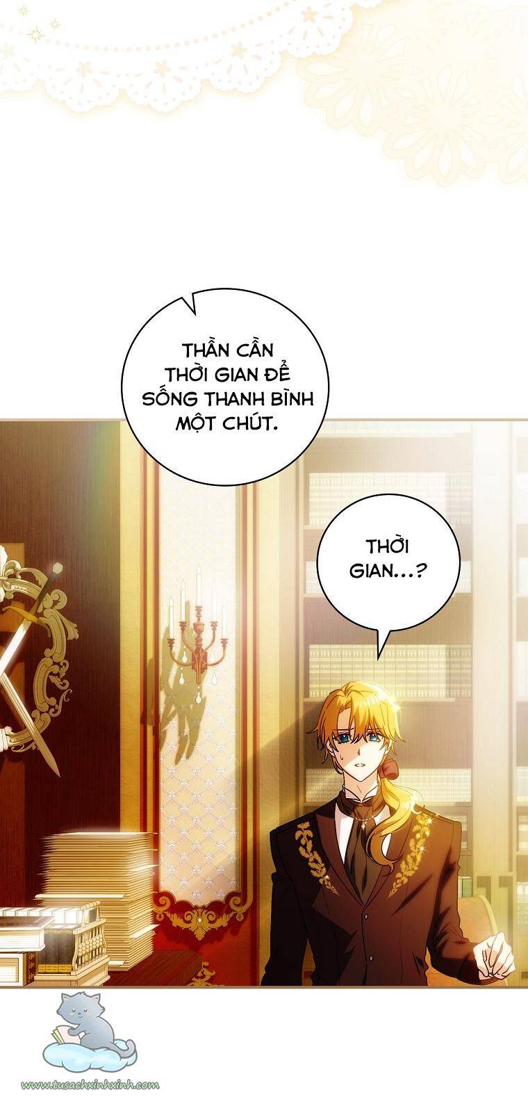 Đứa Nhỏ Không Phải Là Con Anh Chap 5 - Next Chap 6