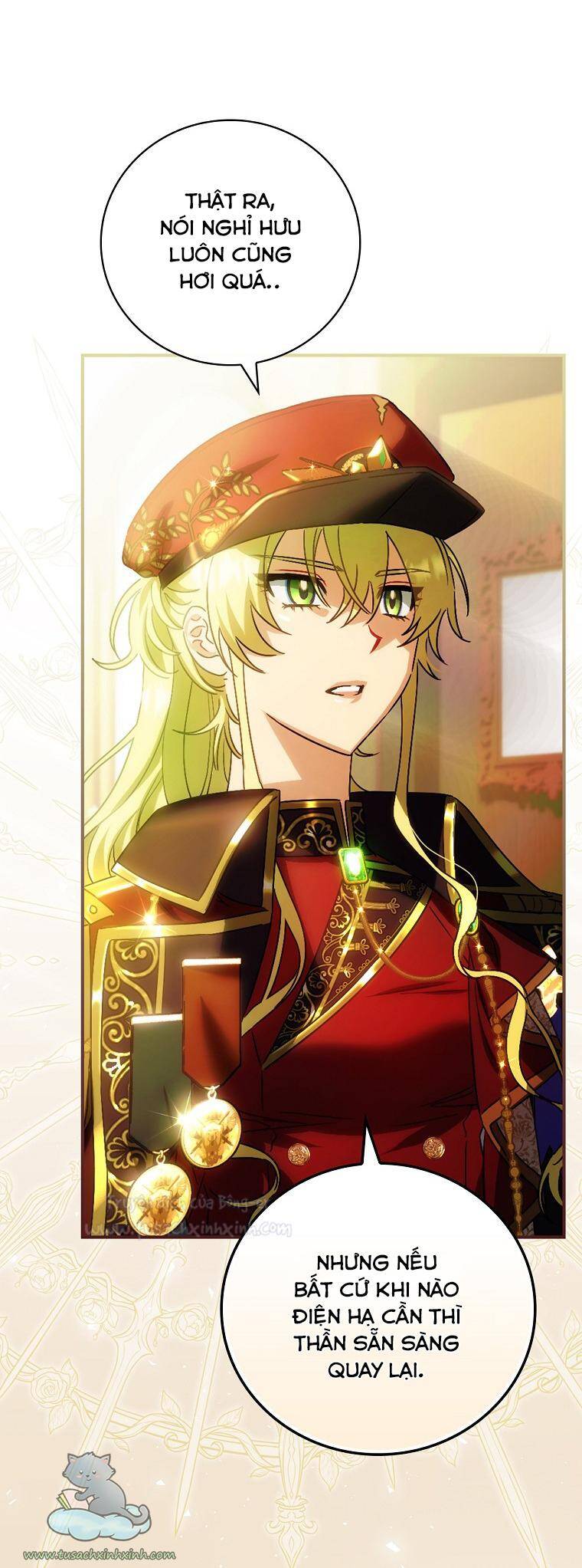 Đứa Nhỏ Không Phải Là Con Anh Chap 5 - Next Chap 6